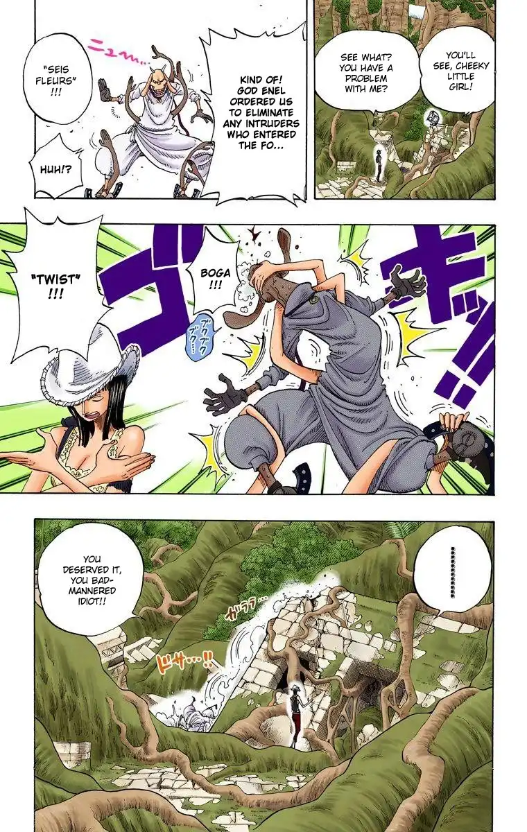 One Piece - Digital Colored Comics Chapter 258 10